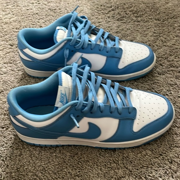 Dunk Unc Size 13 - Picture 1 of 3